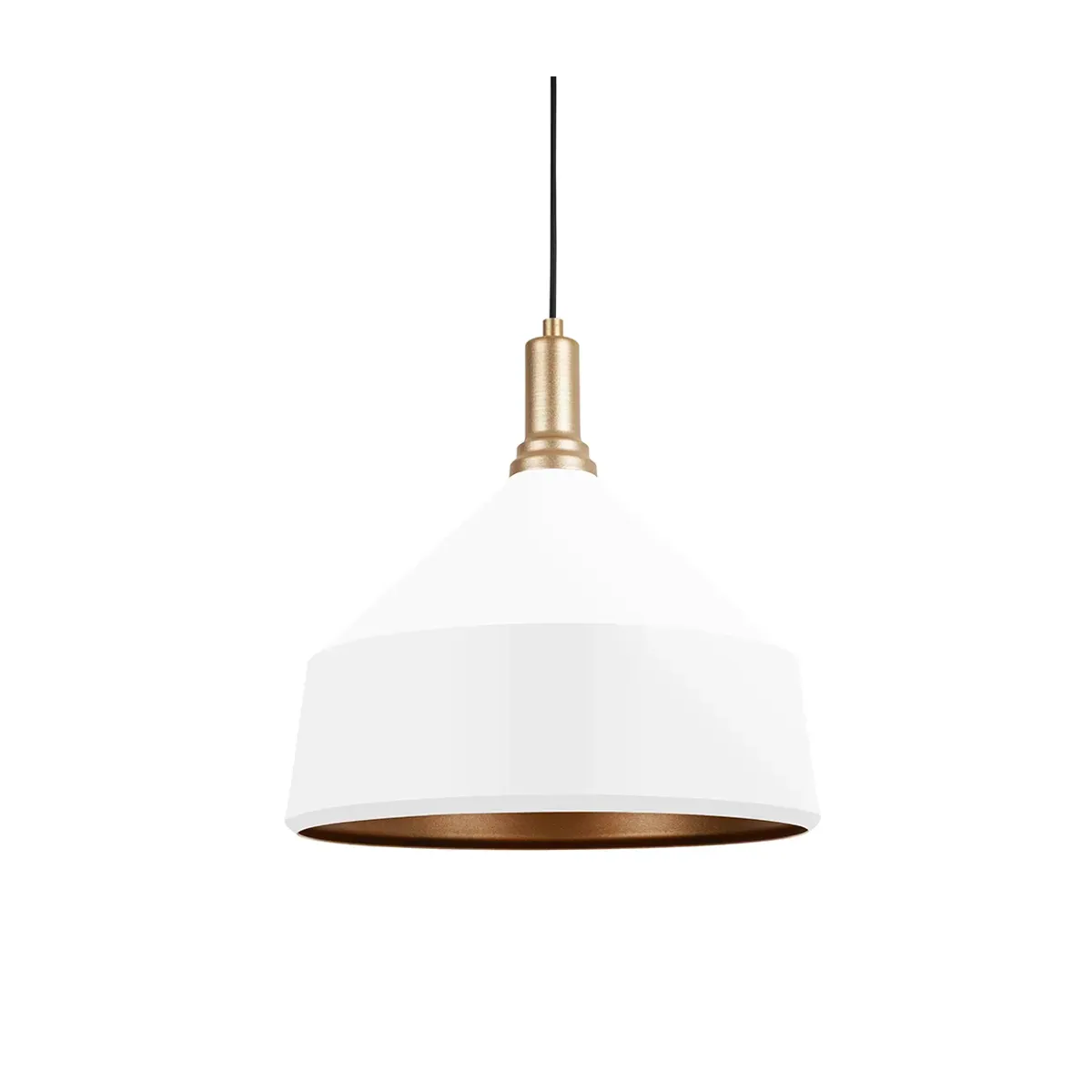 White Decorative Ceiling Pendant Lamp Luminaire