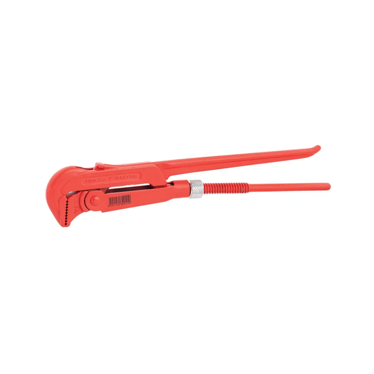 İzeltaş 1 1/2" Pipe Wrench with Jaws (85)