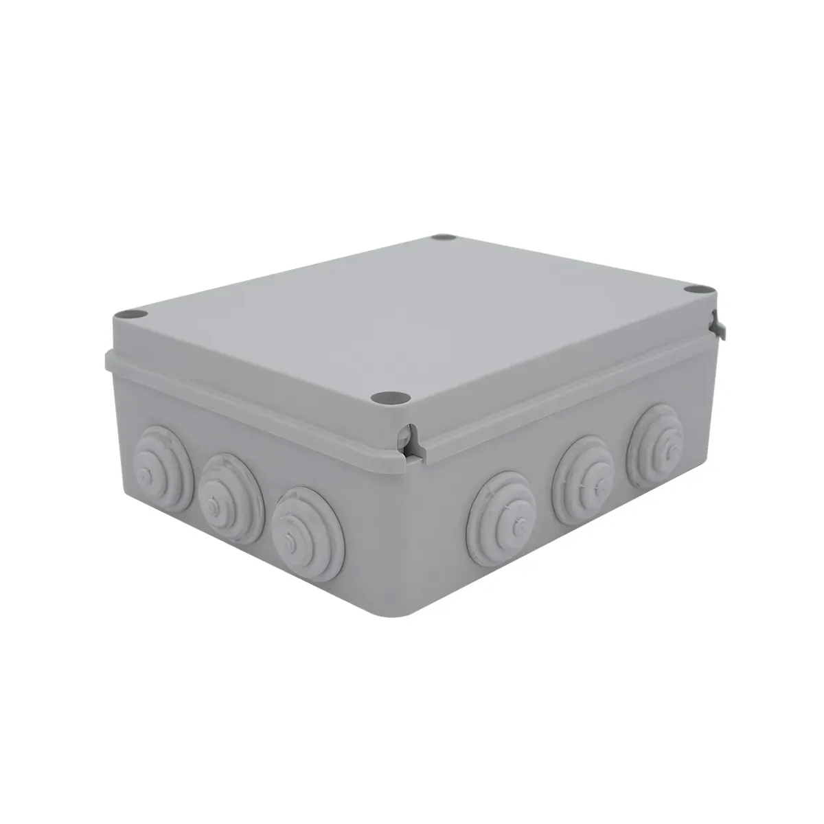 Çetinkaya 310x230x130 Sıva Üstü Tıpalı ABS Buat ÇP 1054