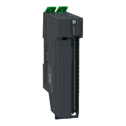 Schneider Electric NTSACI0802XK Edge I/O NTS 8ch Analog Giriş, Akım, Kit — üretici katalog görseli