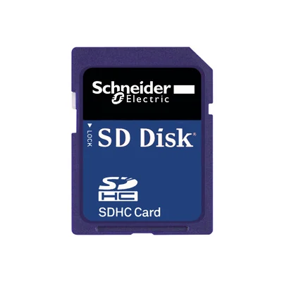 Schneider Electric BMXRWSB000M Memory card Web B for NOE (included as standard in NOE)