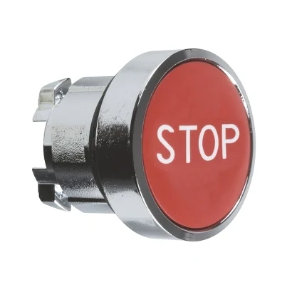 Schneider Electric ZB4BA434 PUSHBUTTON OPERATOR HEAD — üretici katalog görseli