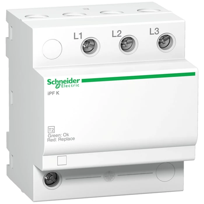 Schneider Electric A9L15582 IPF 40 40 KA 340V 3P Parafudr
