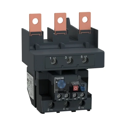 Schneider Electric LRD4367 TeSys LRD Thermal Overload Relay 95-120A Class 10A