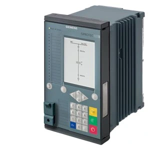 Siemens P1F36360 Koruma Rölesi 7 Giriş / 7 Çıkış kontağı 110 - 250 VDC, 115V/230 VAC besleme girişi