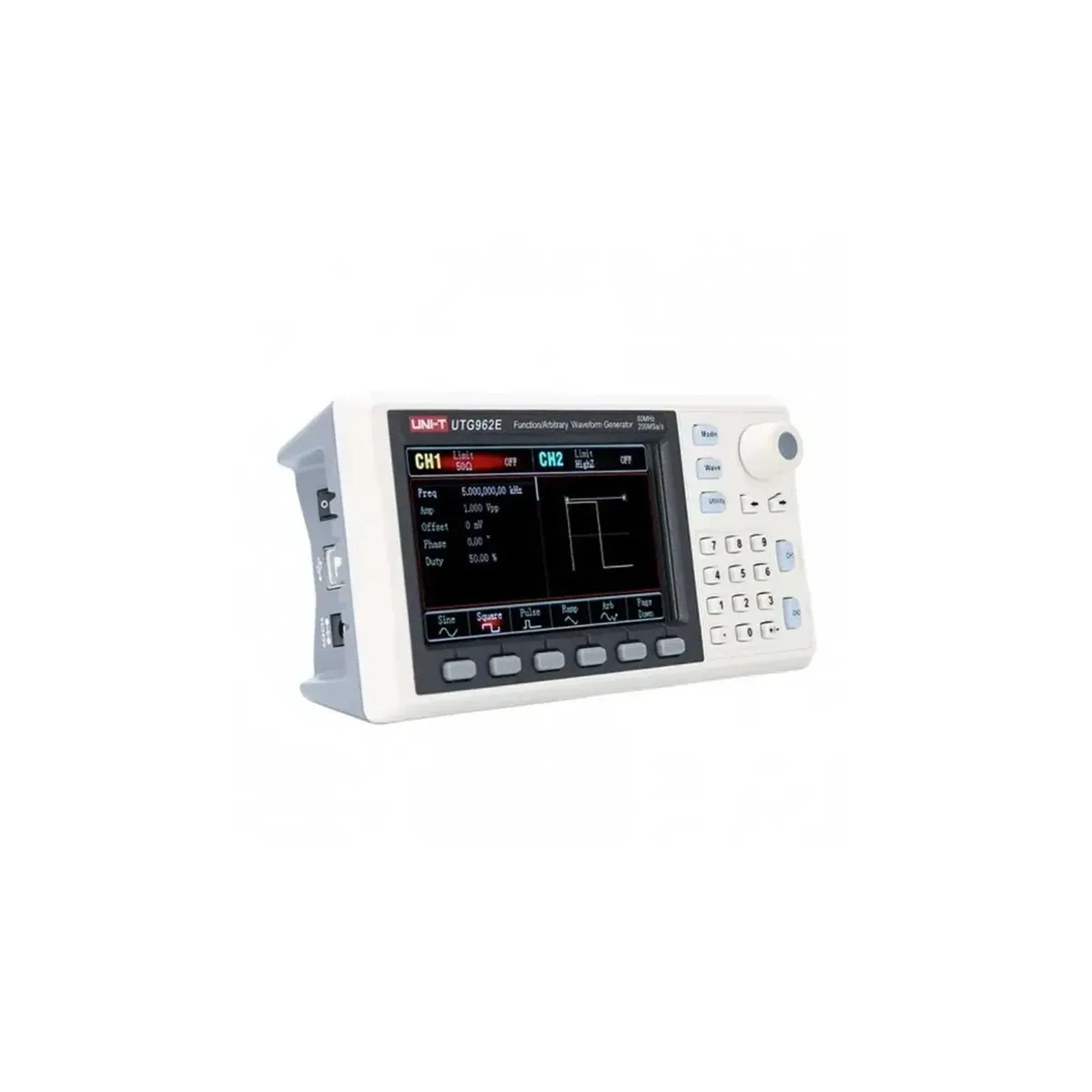 Unit UTG962E Function Waveform Signal Generator