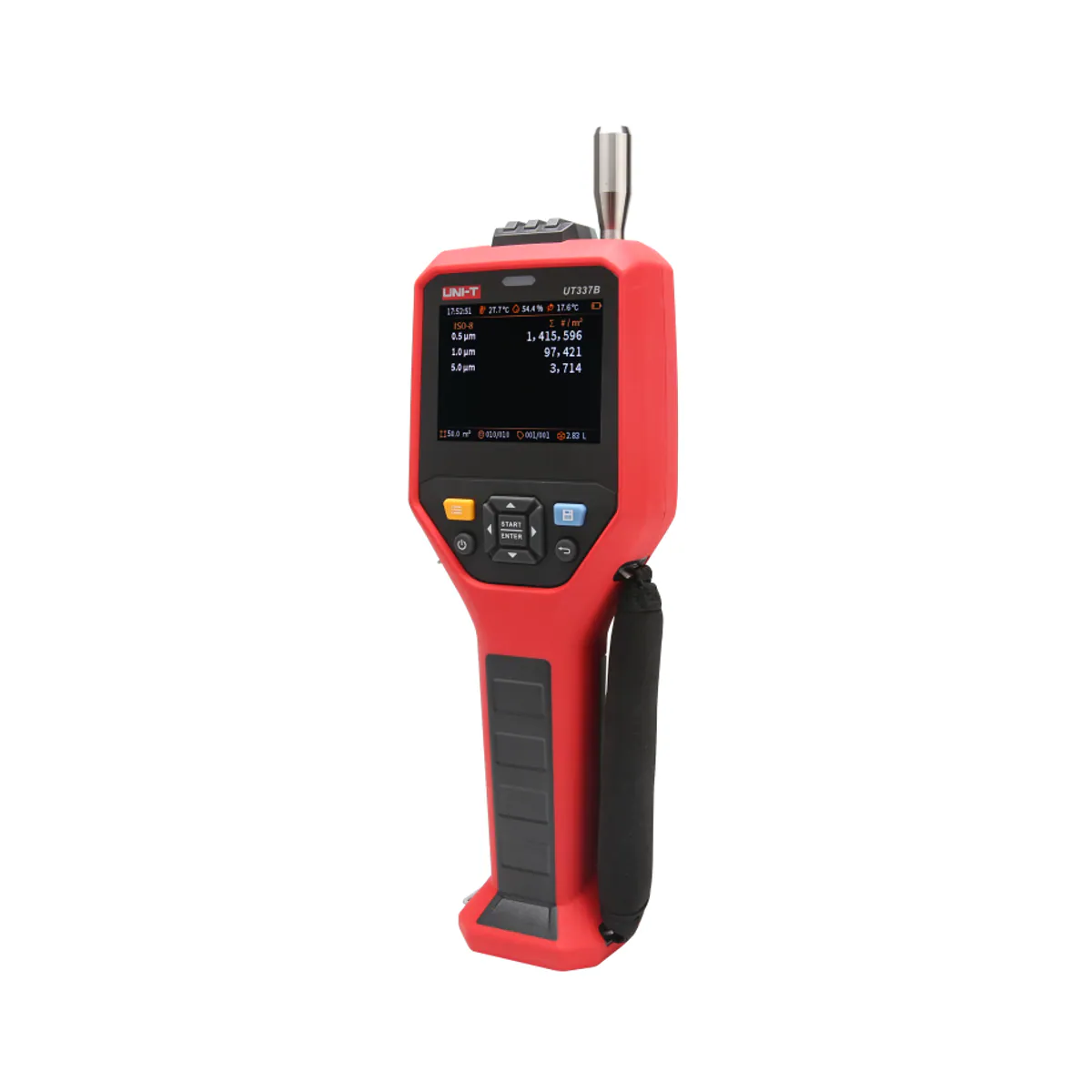 Unit UT337B 6-Channel 0.3–10 μm Laser Particle Counter