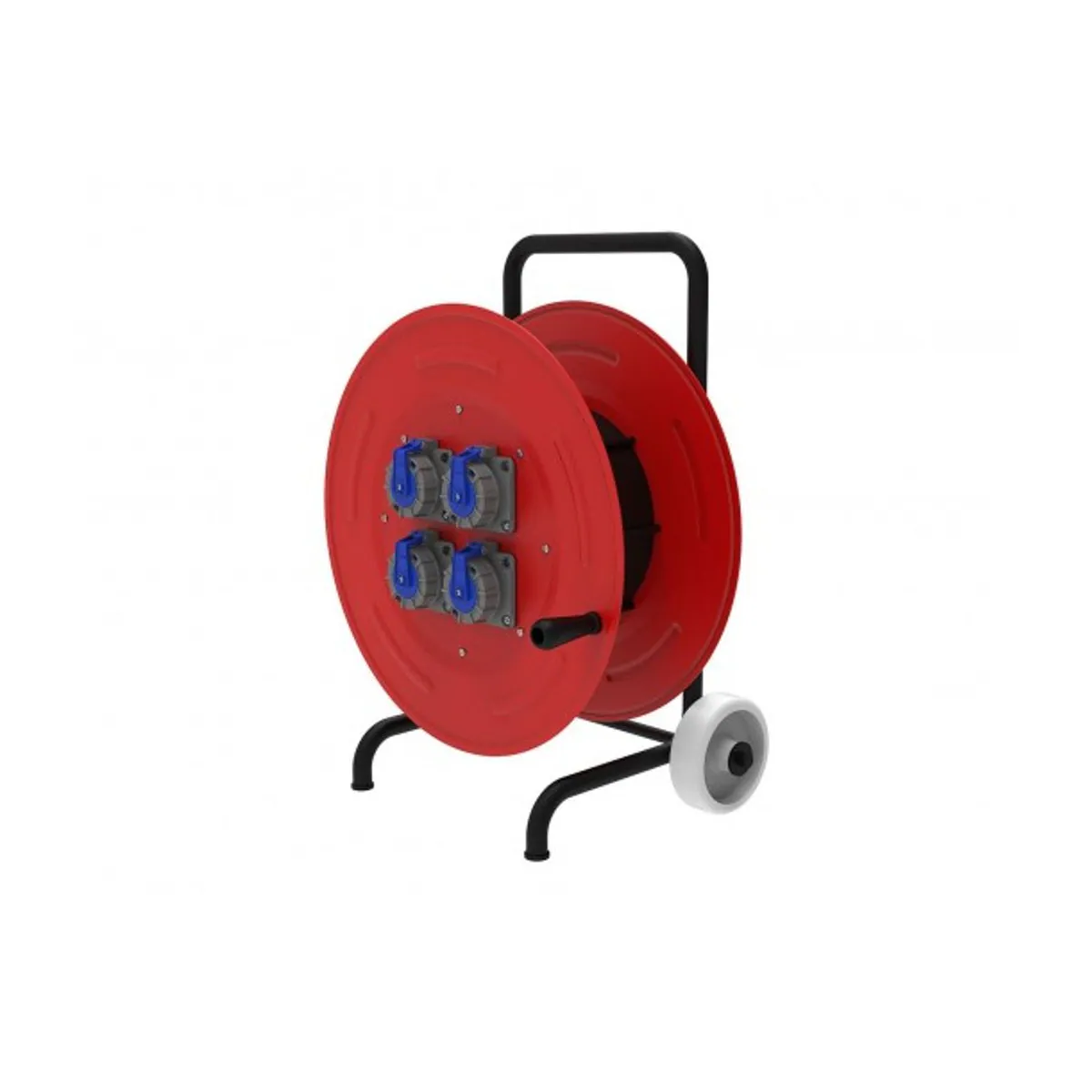 Bemis BM6-7431-0000 Metal Kablo Makarası Arabalı IP67