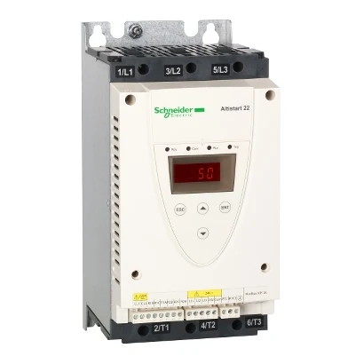 Schneider Electric ATS22D17Q ALTISTART Soft Starter - ATS22