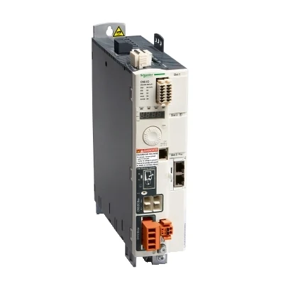 Schneider Electric LXM32SD30N4 Lexium 32 Sercos Servo Drive 30A 1ph 220V