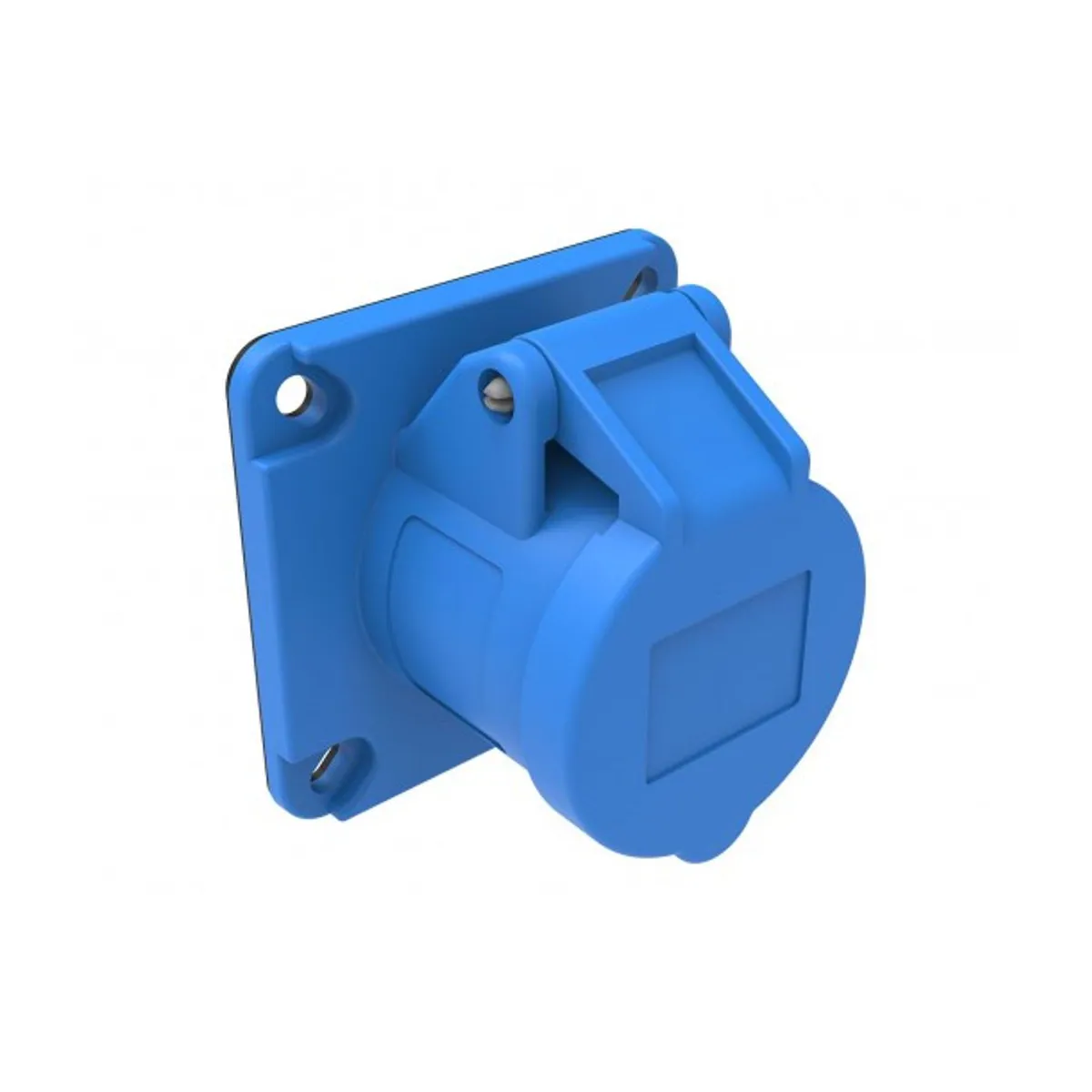 Bemis BC1-1403-2413 CEE Machine Socket 16 A 2P+E IP44