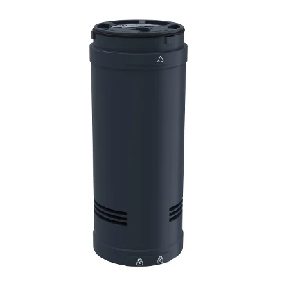 Schneider Electric XVUC9V XVU sound unit, black — üretici katalog görseli