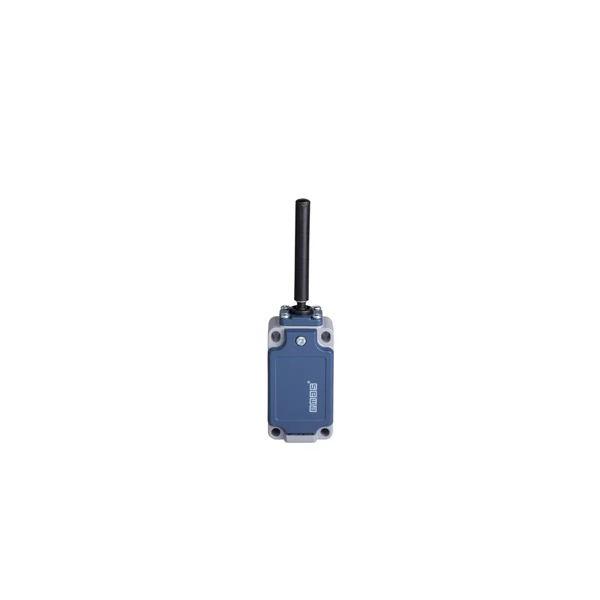 Emas L52 Metal Housing 9 mm Plastic Rigid Lever Snap-Action 1NO+1NC Limit Switch L52K13ROP101