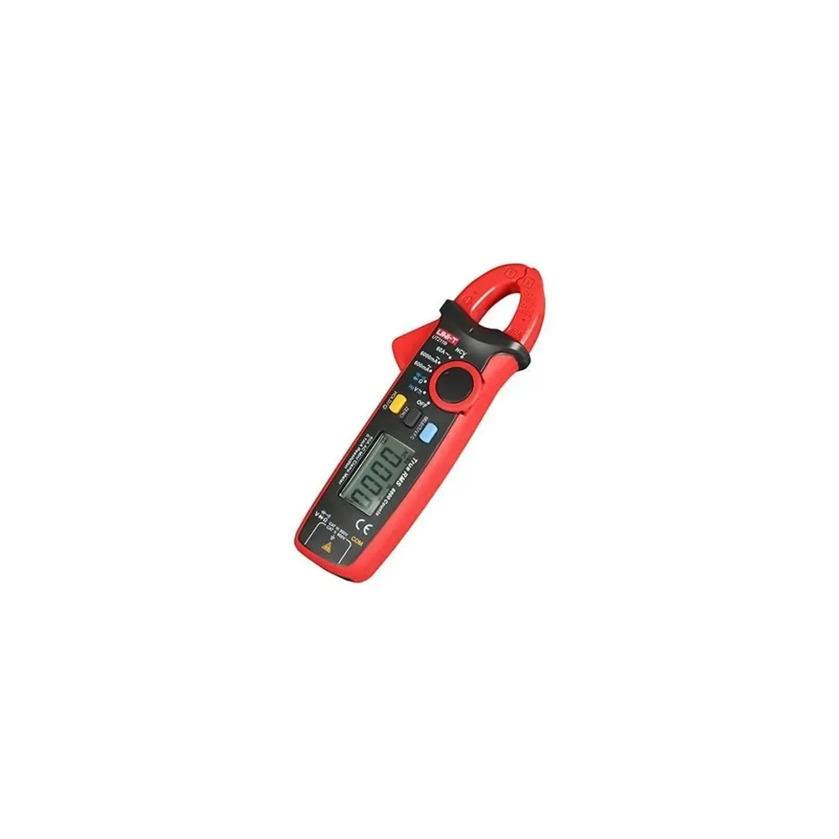 Unit UT211B 60A True RMS Multifunction Mini Clamp Ammeter