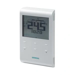 Siemens RDE100.1RF Oda Termostatı