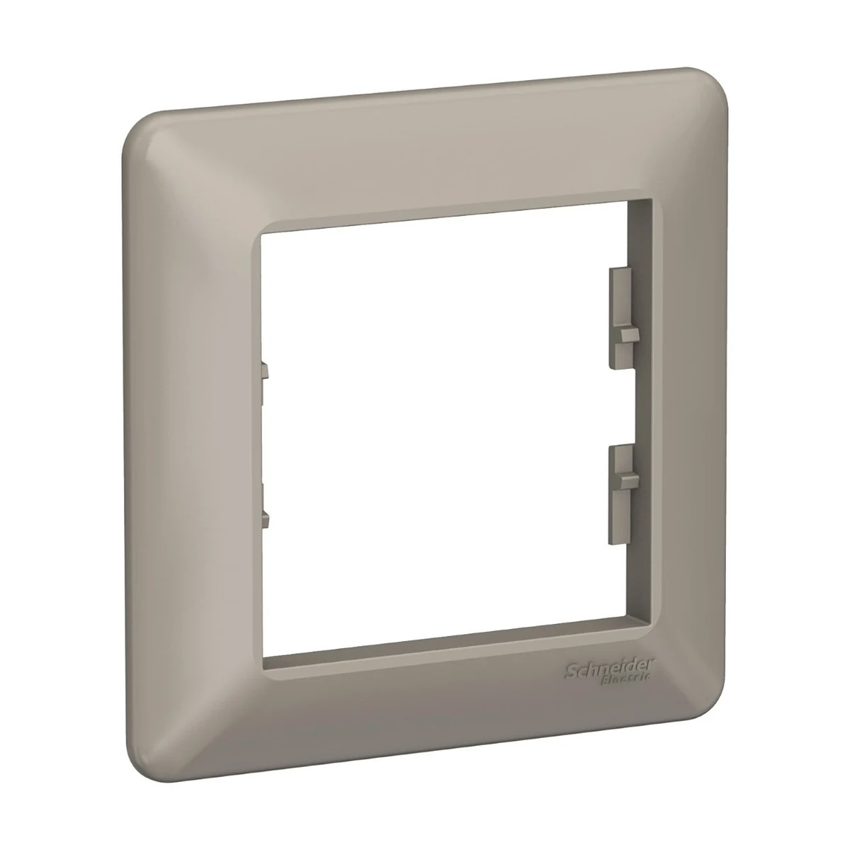 Schneider Electric EPH5805169 Asfora EM Plus Tekli Yatay Çerçeve Bronz — üretici ürün görseli