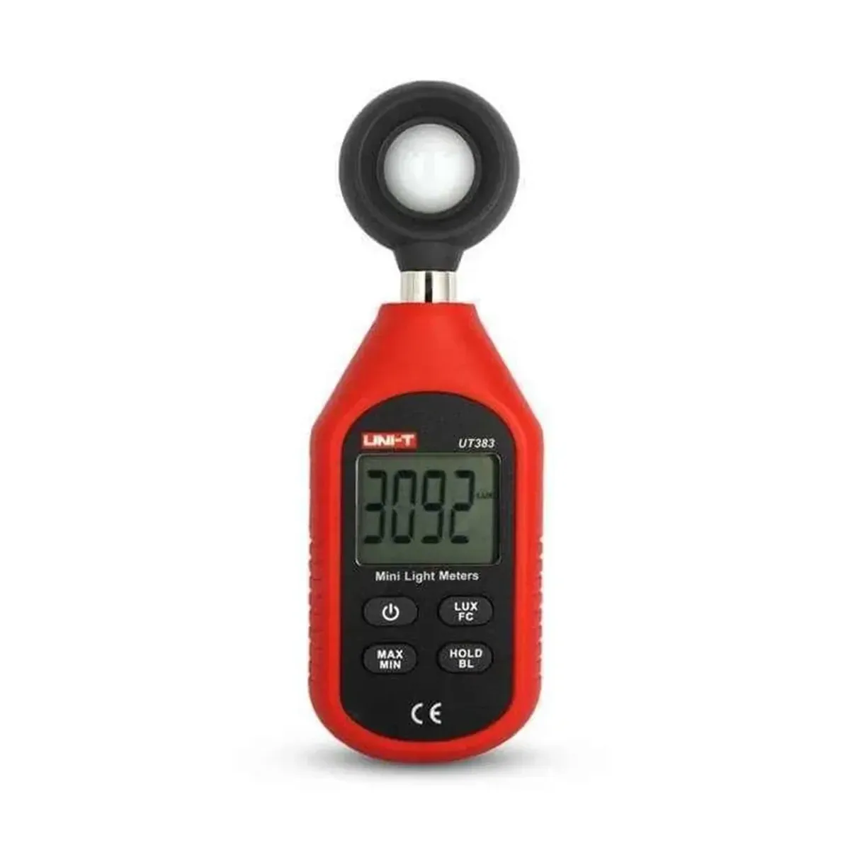 Unit UT383 Mini Lüxmetre – Işık Ölçüm Cihazı