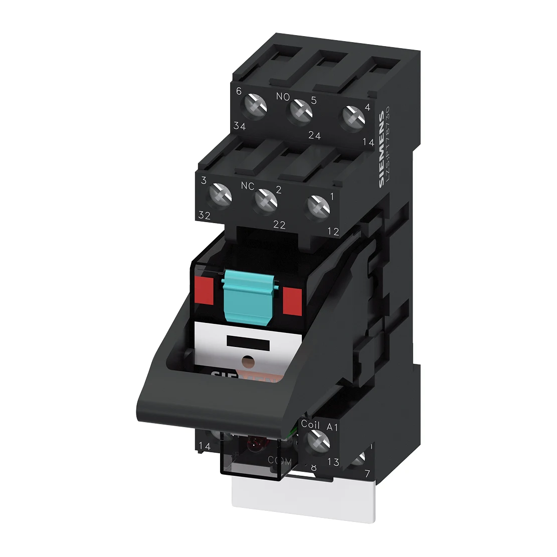 Siemens LZS:PT3A5T30 Coupling Relay