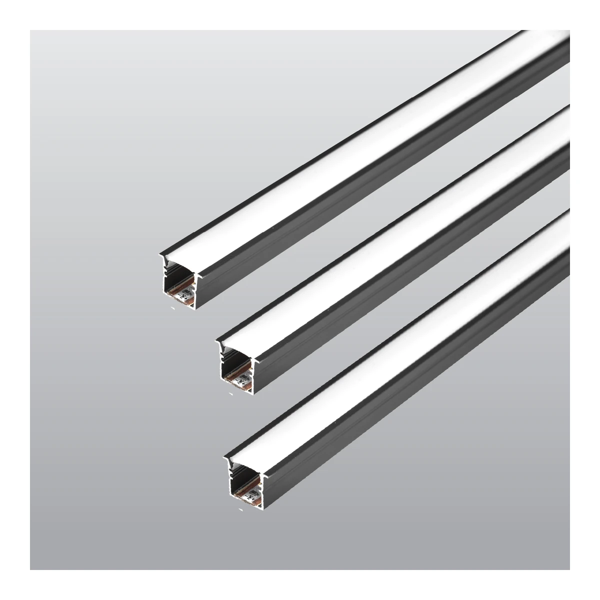 ACK AB01-03213 24V LED Barlar 8W/mt 4000K — temsili üretici aile görseli