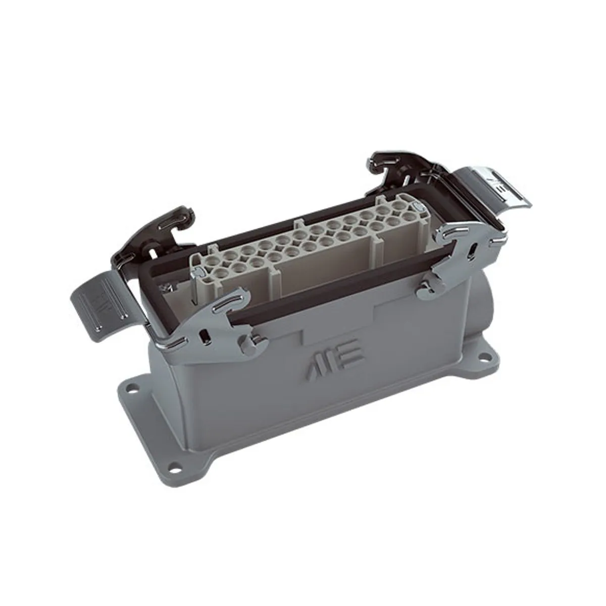 Mete Enerji 403046 24x16A Multi-Pole Wall Socket