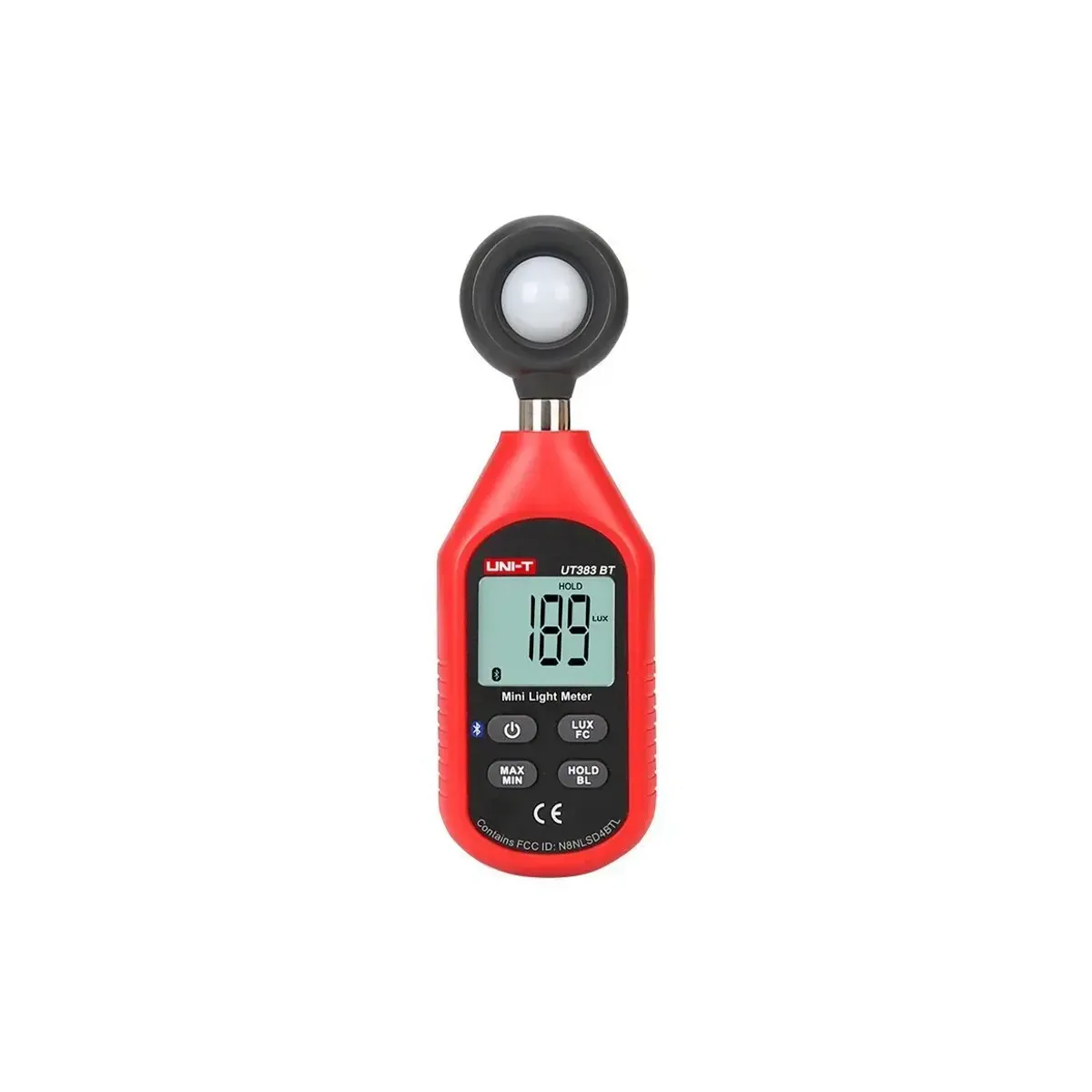 Unit UT383BT Mini Lux Meter - Light Measuring Device