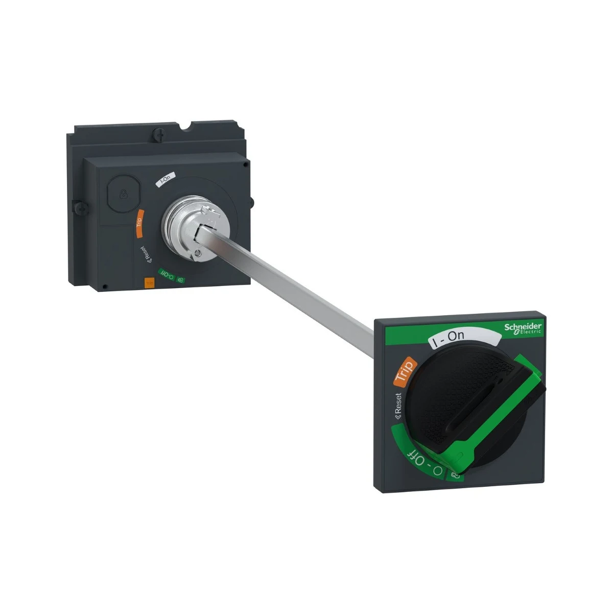 Schneider Electric LV429338T ROTARY HANDLE EXT 100-250 BLK