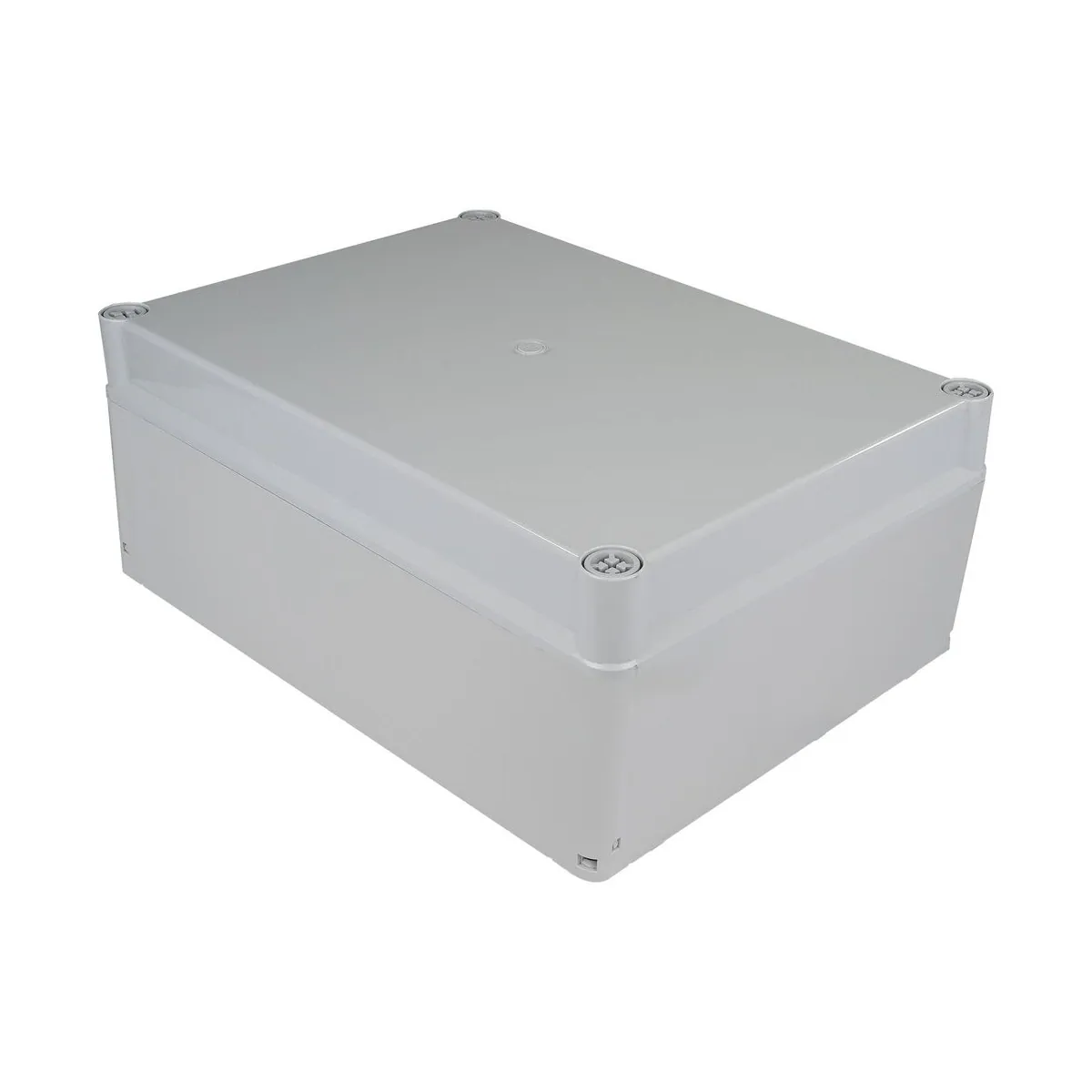 TP Elektrik 3310-224-0600D Buat 250x360x150 - Opak Kapak (ABS) (Rakor Girişsiz), IP 67