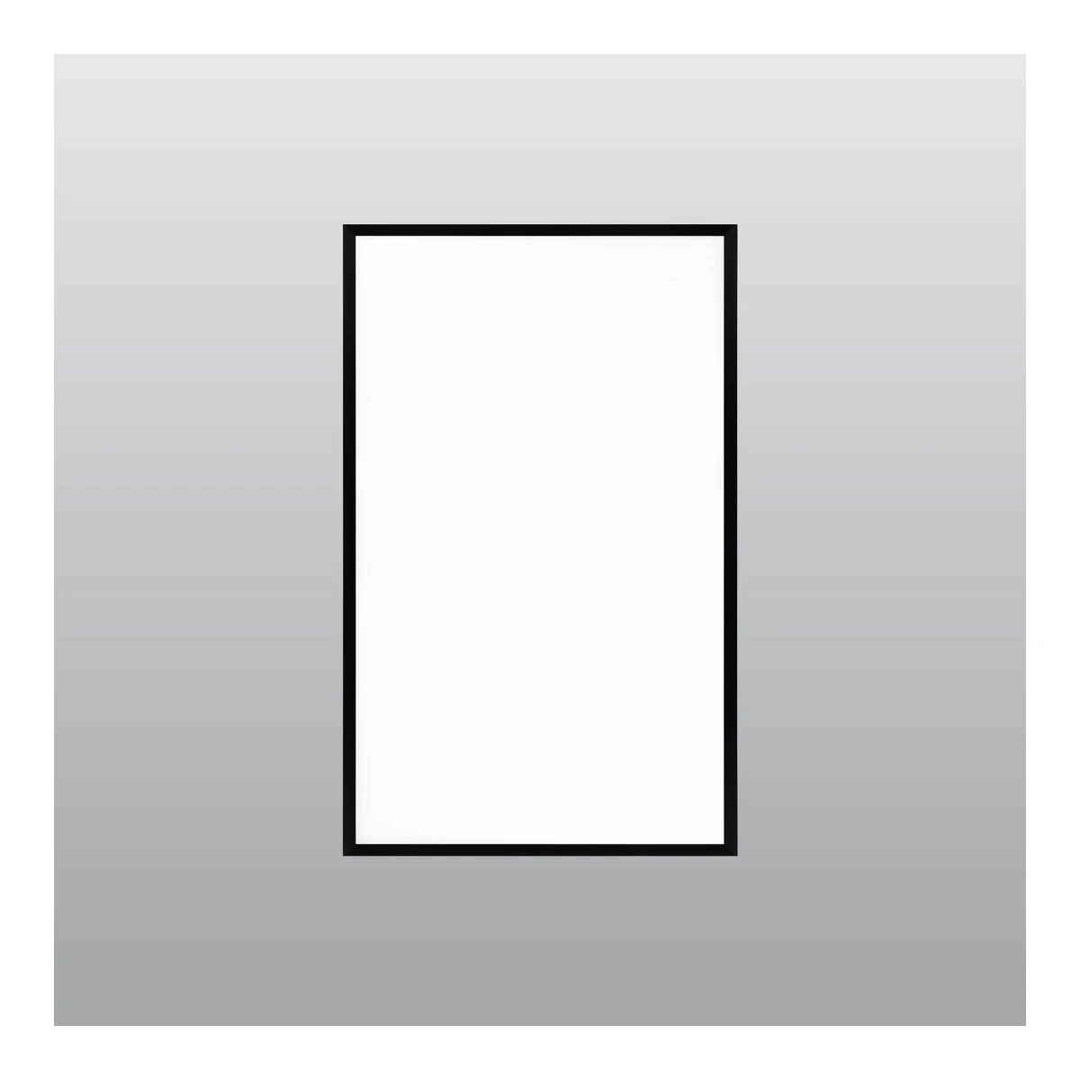 ACK AP20-23611 Sıva Altı LED Backlight 24W 4000K Siyah — temsili üretici aile görseli