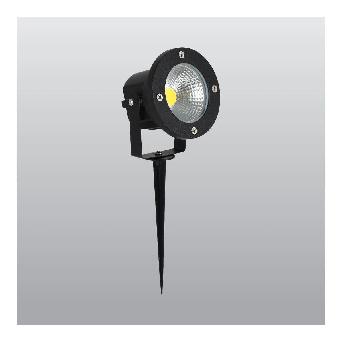 ACK AT25-00351 Alüminyum LED Çim Armatürü 10W Yeşil/Green — temsili üretici aile görseli
