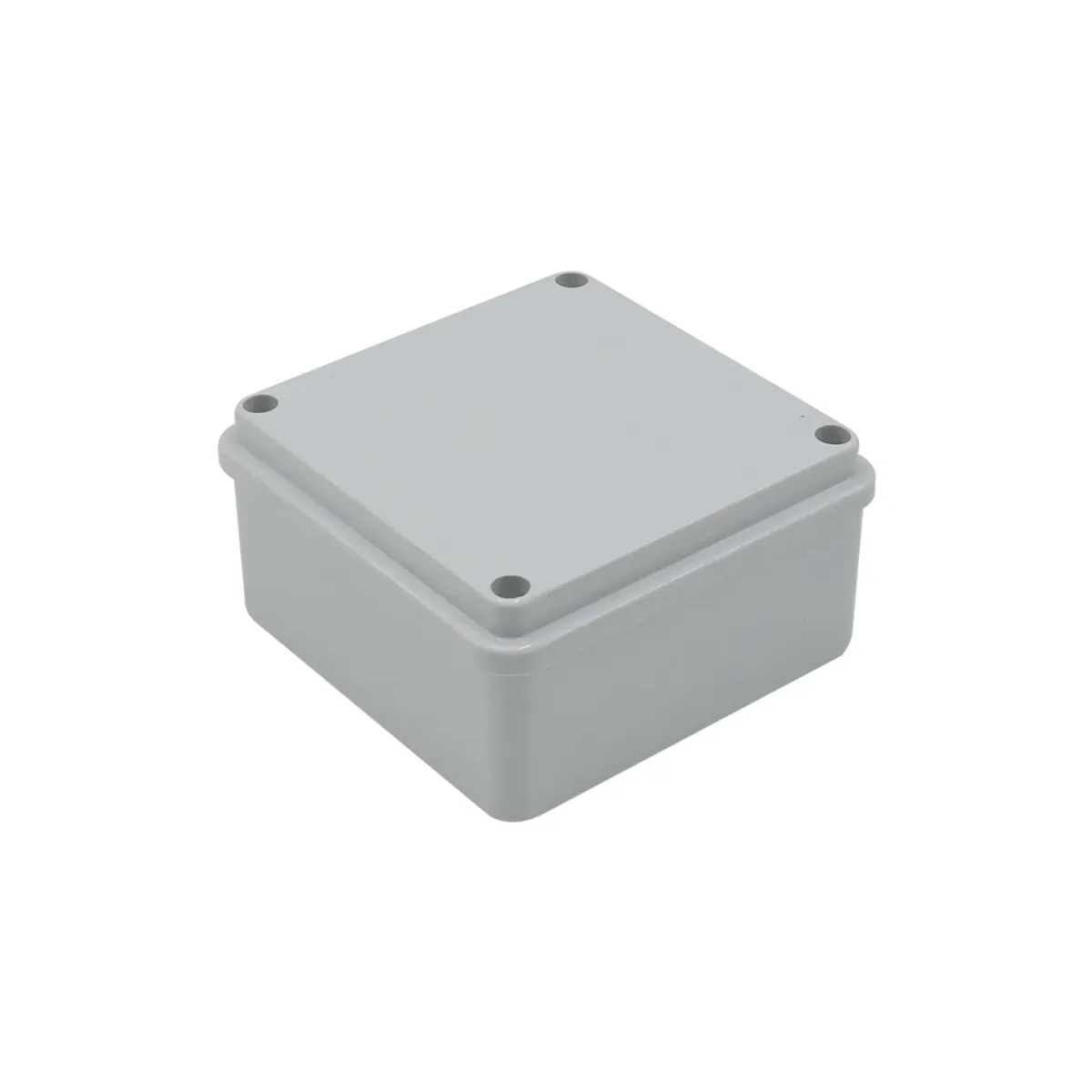 Çetinkaya 150X150X70 Surface-Mounted ABS Opaque Junction Box ÇP 1032