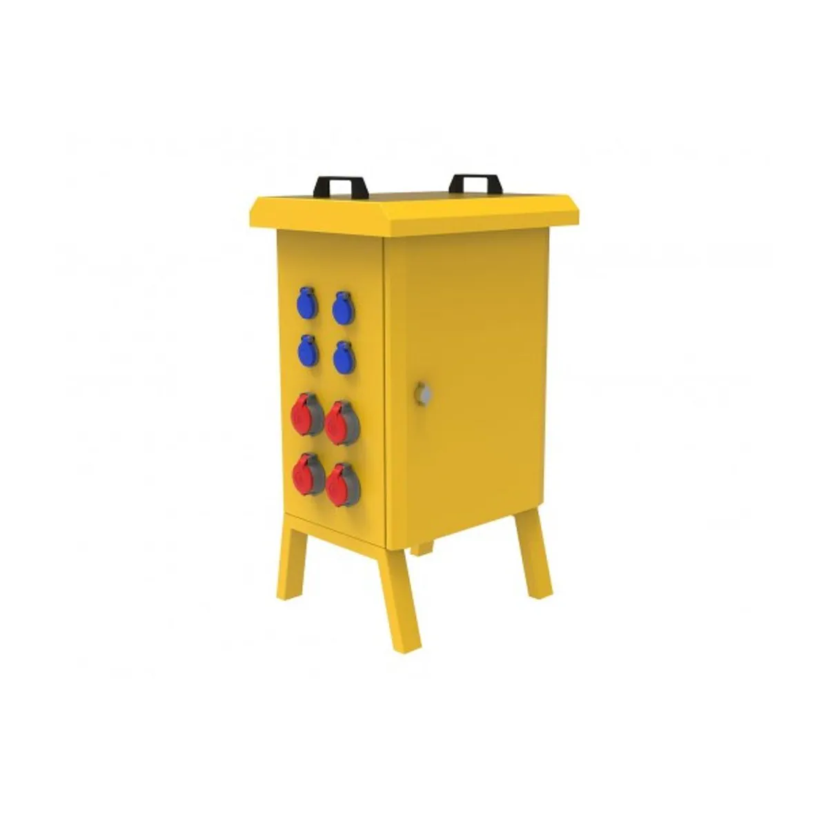 Bemis BP3-2805-8020 Demonte Şantiye Panosu IP44 530x900x420mm