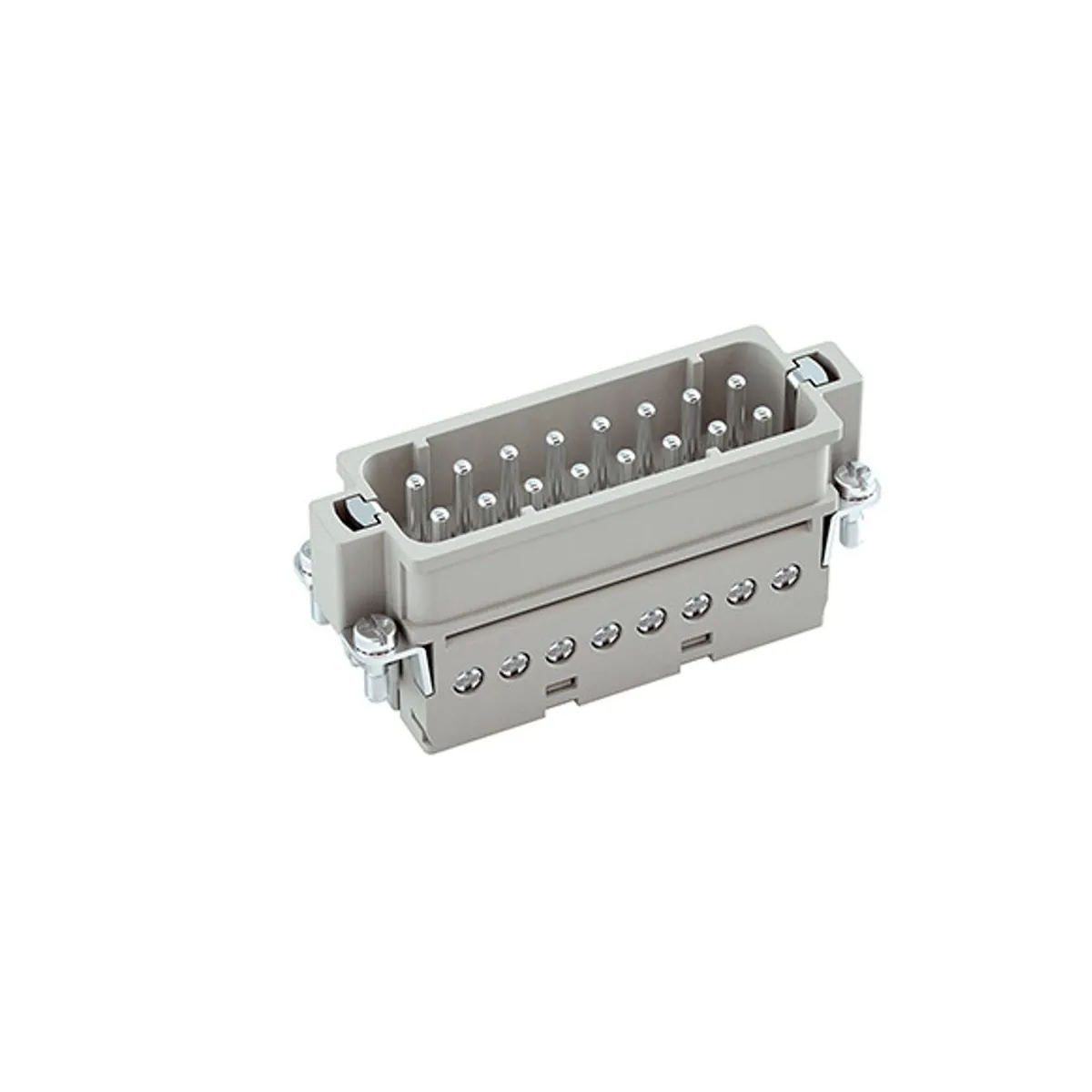 Mete Enerji 29427 32x16A Slim Multi Plug Core-Mounted (17-32)