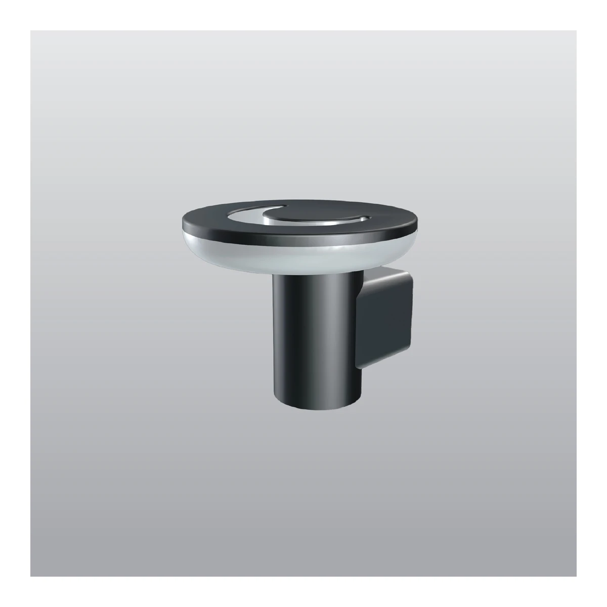 ACK AG44-01102 Capella A Alüminyum LED Bahçe Armatürü 12W 3000K — temsili üretici aile görseli