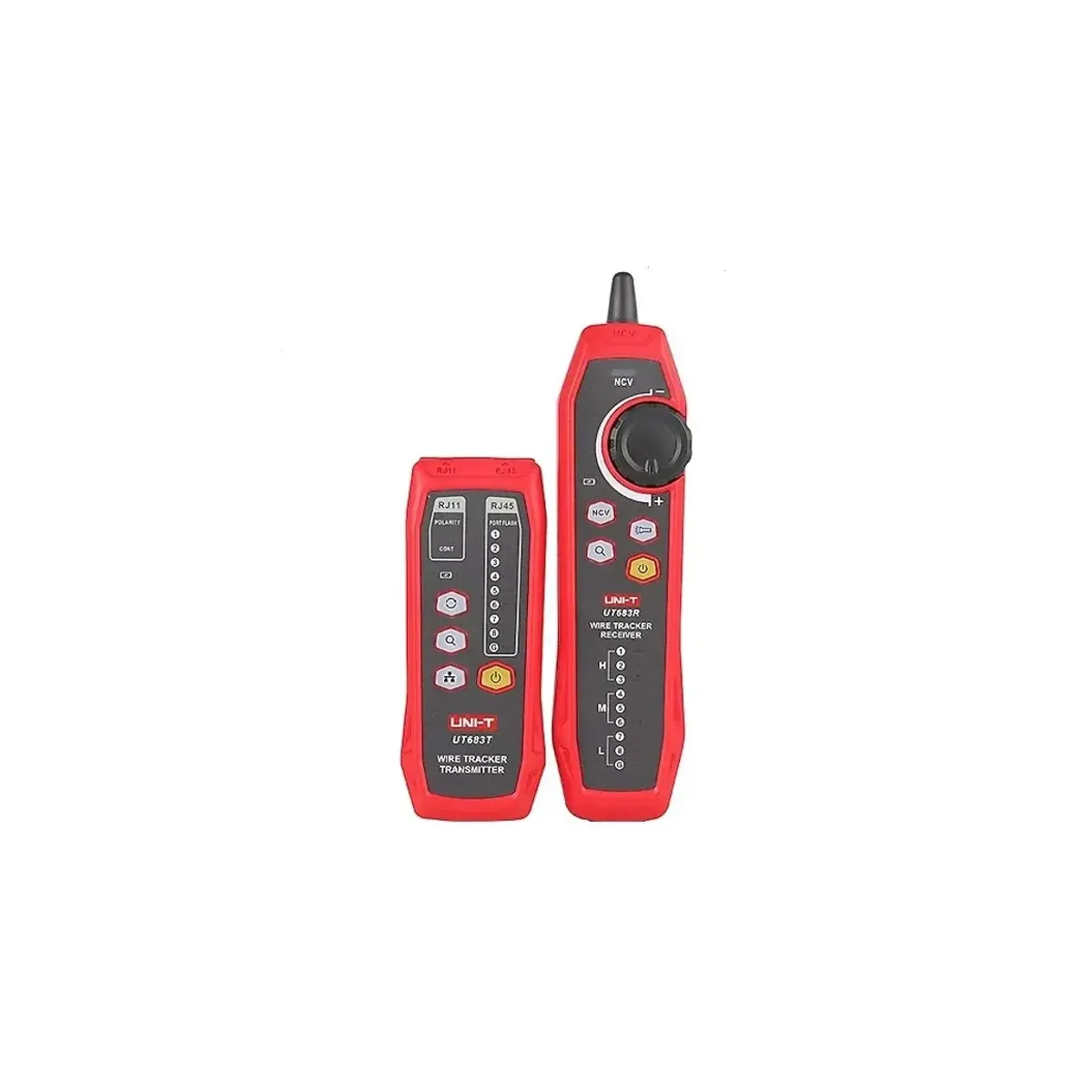 Unit UT683 KIT Network Kablo Bulucu Test Cihazı