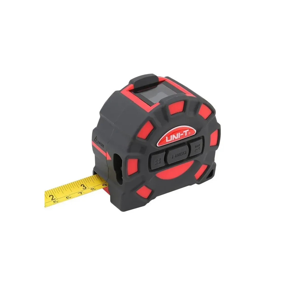 Unit LM60T Lazer Mesafe Ölçer Şerit Metre