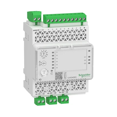 Schneider Electric LV434063 I/ O Input/Output app. mod. for LV CB — üretici katalog görseli