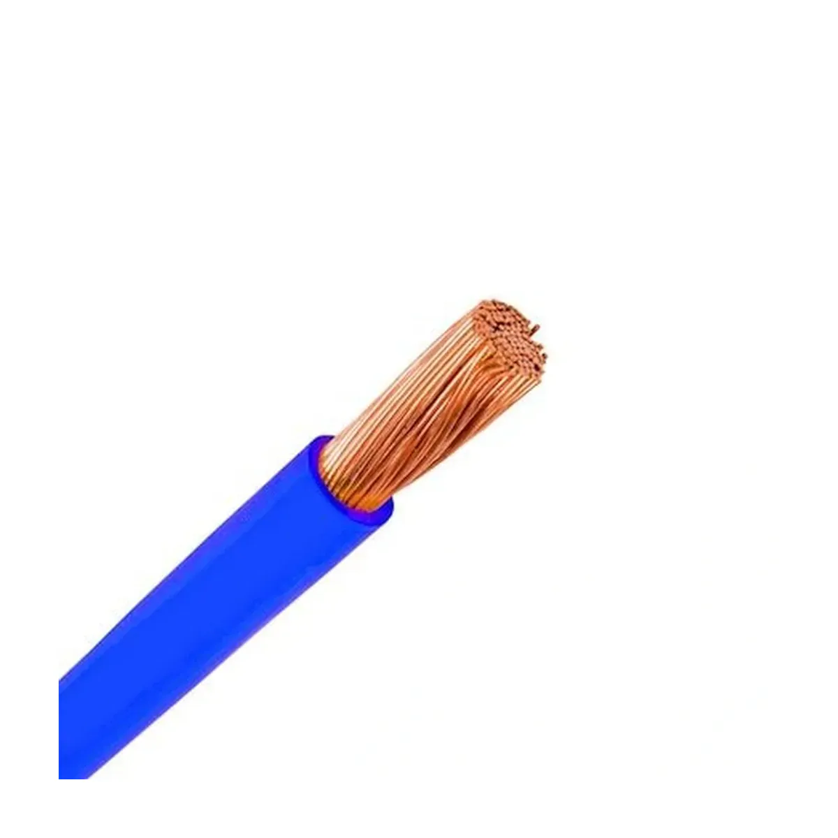 1x2,5mm2 Mavi NYAF Kablo - Alves Kablo