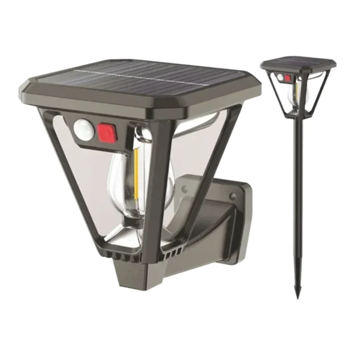 CATA CT-7318 Sakura Solar LED Bahçe Armatürü 25 W — üreticinin temsili ürün/aile görseli