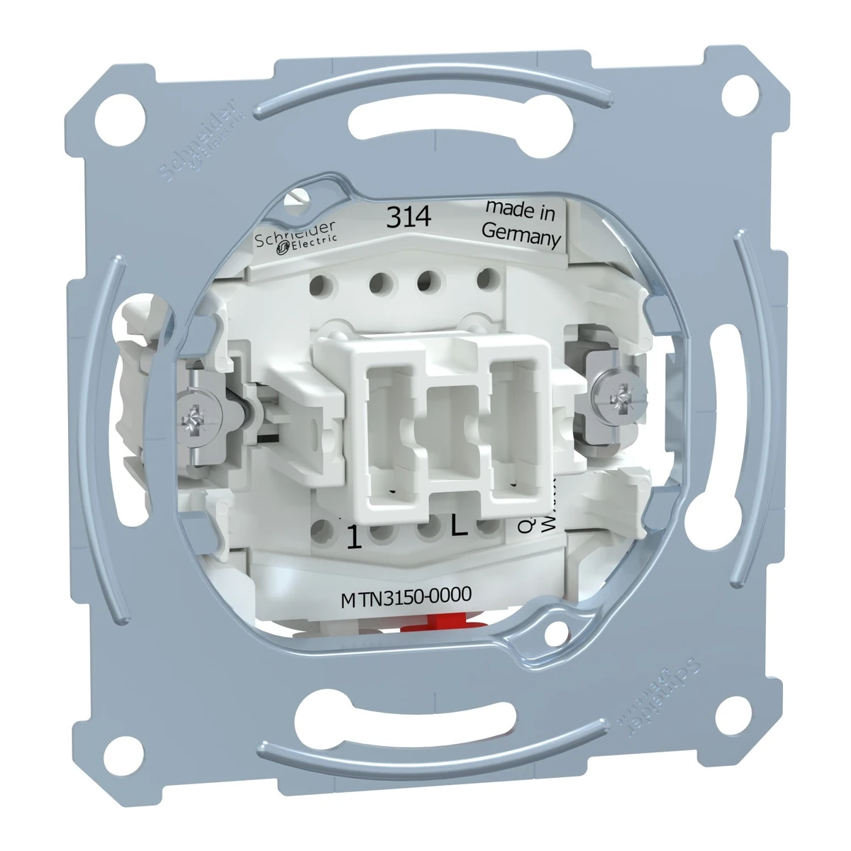 Schneider Electric MTN3150-0000 Light Push Button