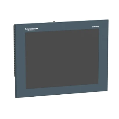 Schneider Electric HMIGTO6310 12,1" TFT LCD 65K Renk SVGA 2 x CoM, 2 x USB, 1 x Ethernet 96 Mb — üretici katalog görseli