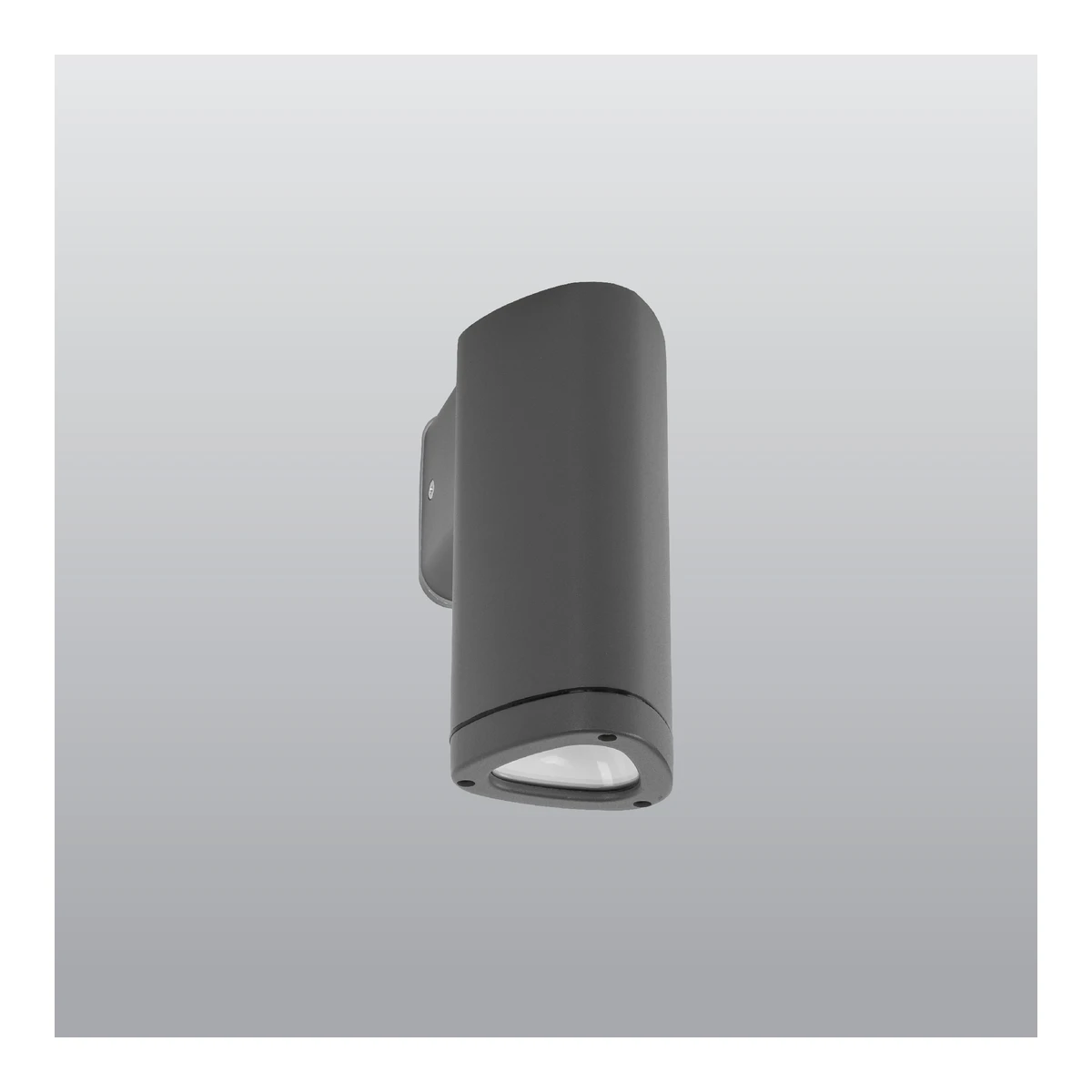 ACK AG40-00702 Sirius Aluminum Wall Sconces 5W 3000K Black