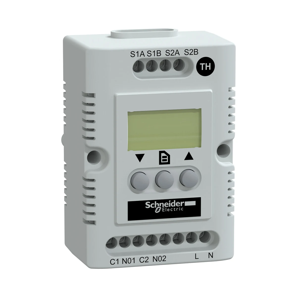 Schneider Electric NSYCCOTH230VID Elektronik termostat 220 - 240 VAC — üretici ürün görseli