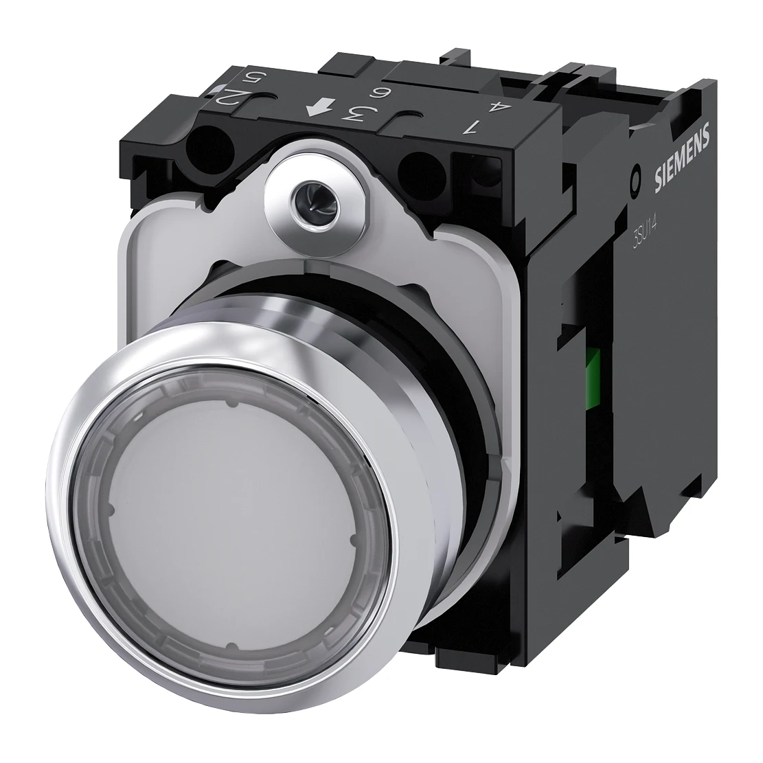 Siemens 3SU1152-0AB70-1BA0 — üreticinin temsili ürün ailesi görseli