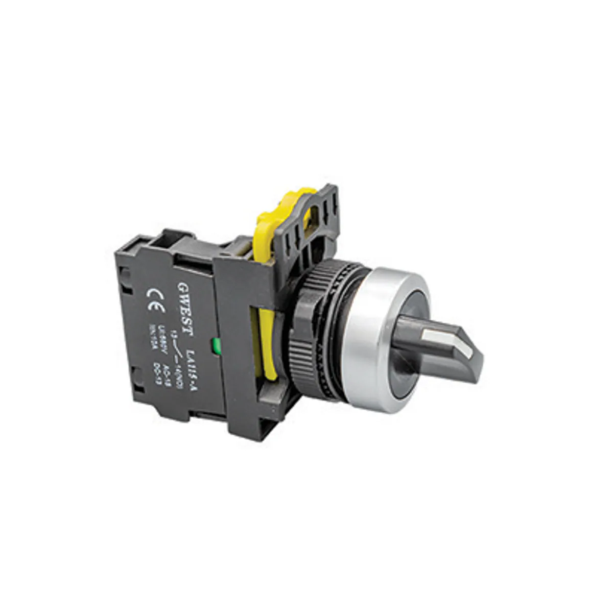 Gwest A5 - 20XS/FU Sliding Latching Push Button — 2NO
