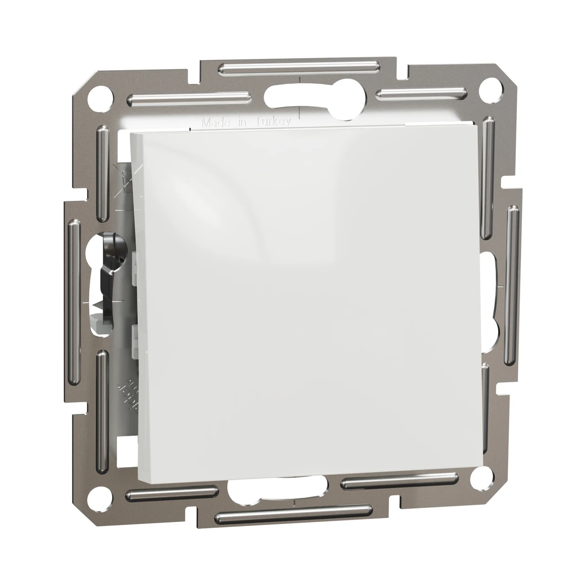 Schneider Electric EPH0470121 Asfora Two-Way Switch Without Frame