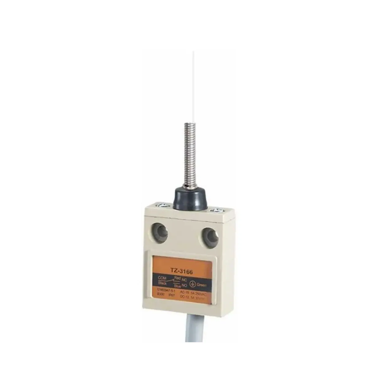 Isıso Waterproof Su Geçirmez Limit Switch TZ-3166
