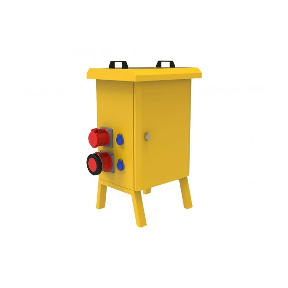 Bemis BP3-2260-2454 Demonte Şantiye Panosu IP44 530x900x420mm
