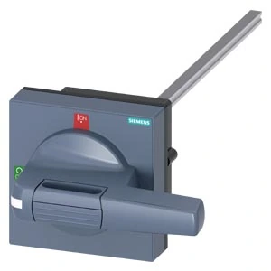 Siemens 8UD1141-2AF21 Door-Locking Rotary Control Mechanism, Standard, 3KD Size 3