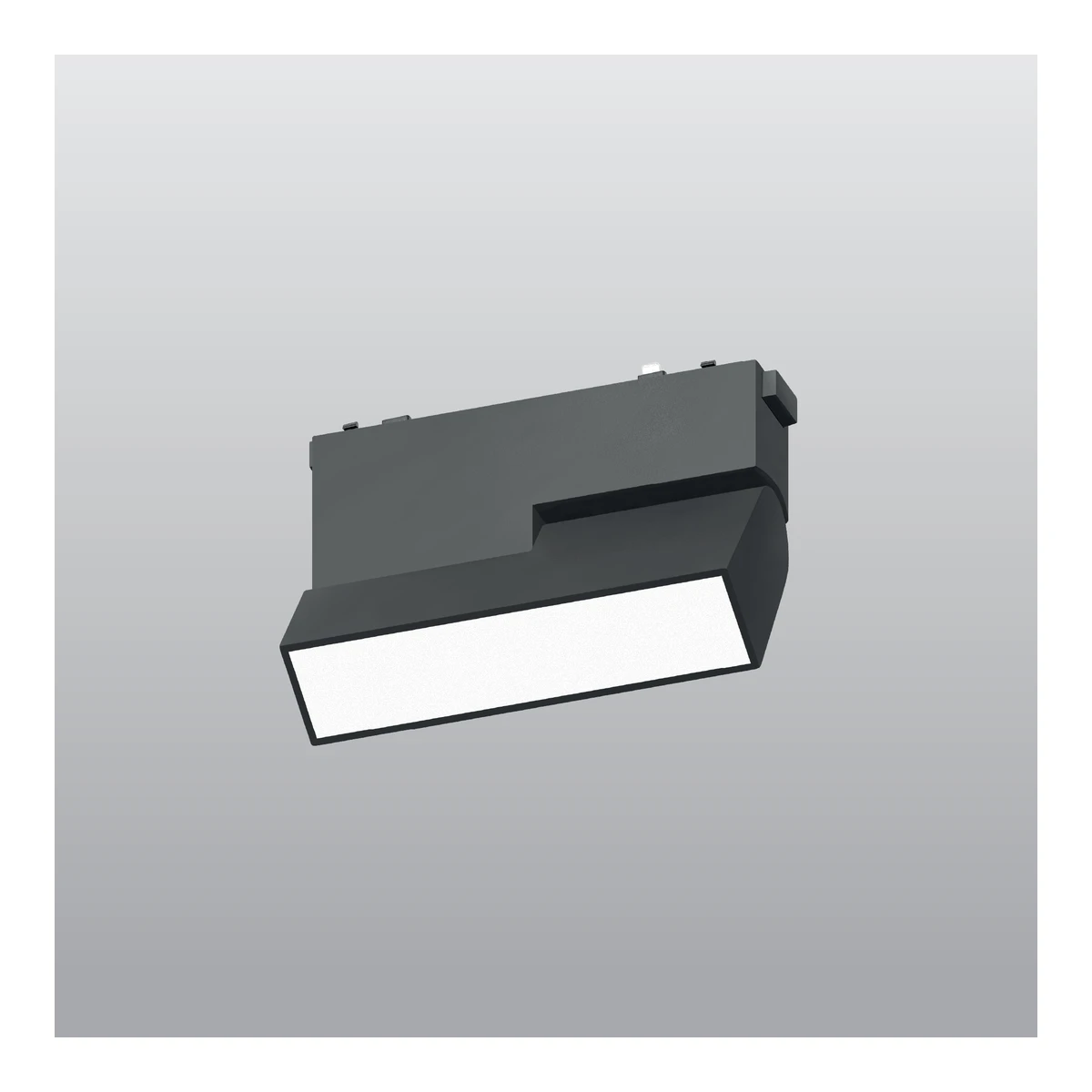 ACK AD45-03191 48V Magnetic Track Luminaires 6W CCT Black