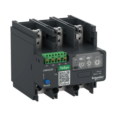Schneider Electric LR9G225 TeSys Giga Thermal Overload Relay LR9G 225A spring-terminal